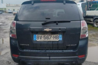 Calandre CHEVROLET CAPTIVA