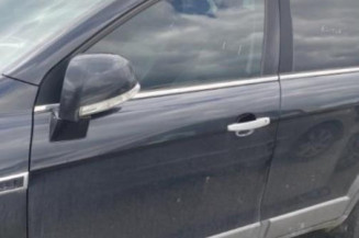 Calandre CHEVROLET CAPTIVA