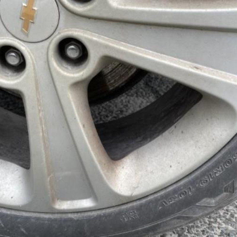 Calandre CHEVROLET CAPTIVA Photo n°18