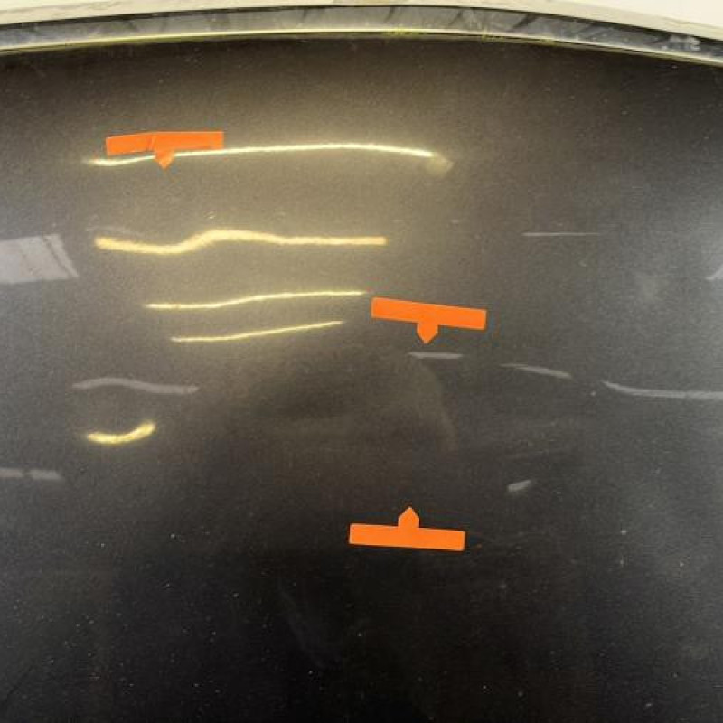 Capot FORD MONDEO 3 Photo n°2