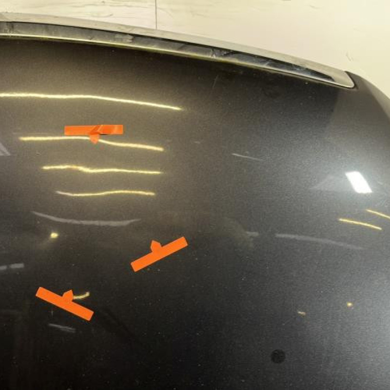 Capot FORD MONDEO 3 Photo n°5