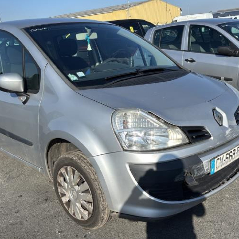 Aile avant gauche RENAULT GRAND MODUS Photo n°6