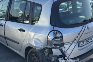 Aile avant gauche RENAULT GRAND MODUS