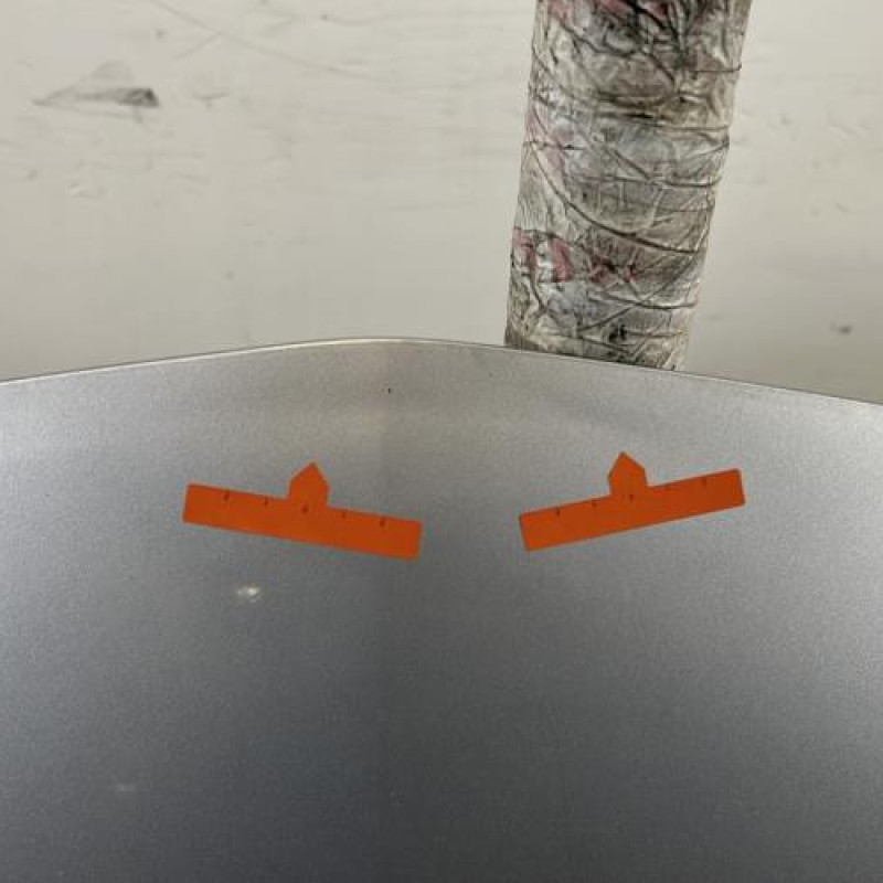 Capot RENAULT GRAND MODUS Photo n°4