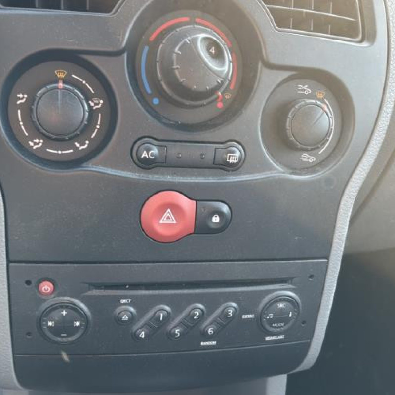 Custode arriere droit (porte) RENAULT GRAND MODUS Photo n°20