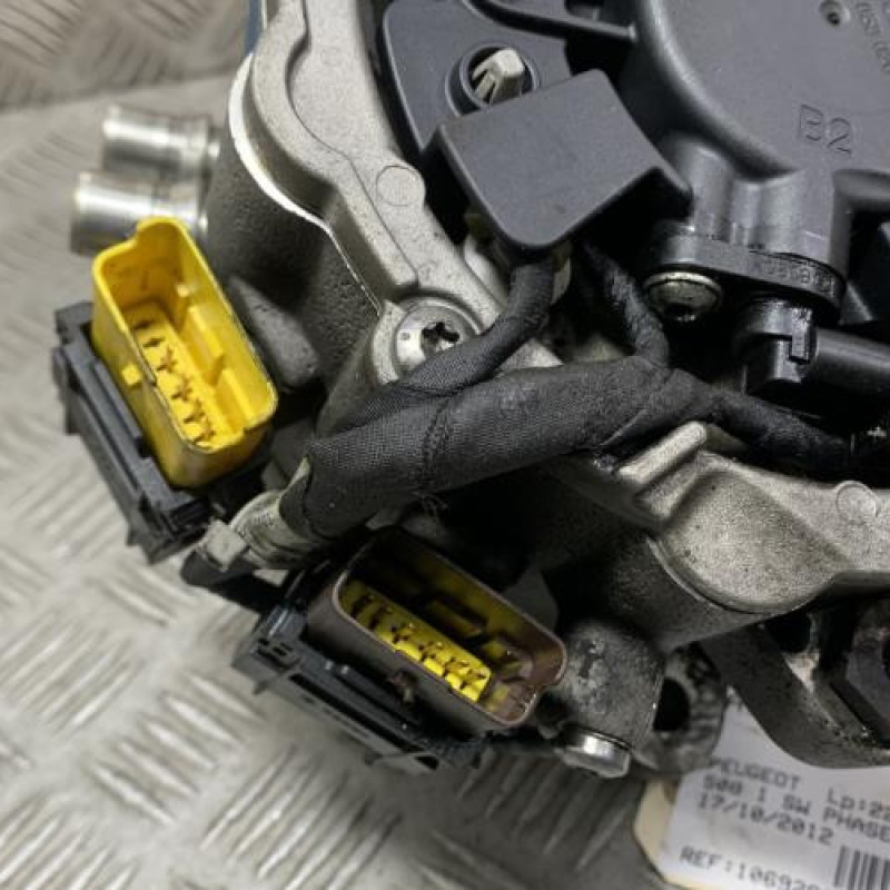 Alterno-demarreur PEUGEOT 508 1 SW Photo n°3