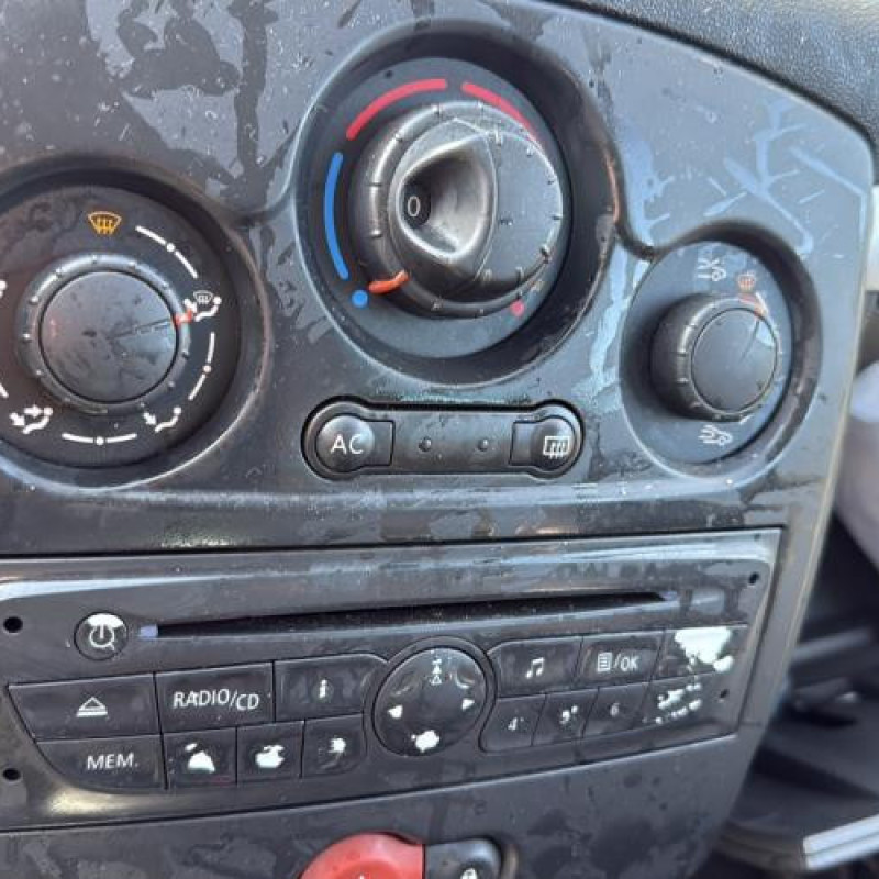 Custode arriere gauche RENAULT CLIO 3 Photo n°20