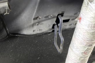 Capot CITROEN C4 GRAND PICASSO 1