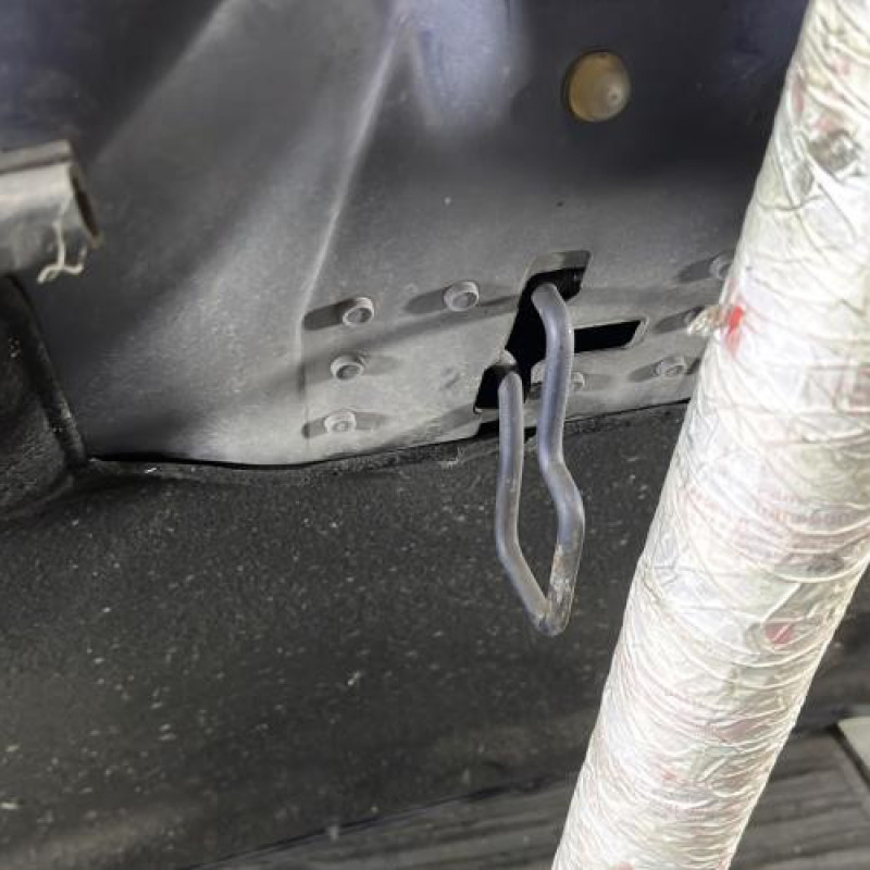 Capot CITROEN C4 GRAND PICASSO 1 Photo n°6