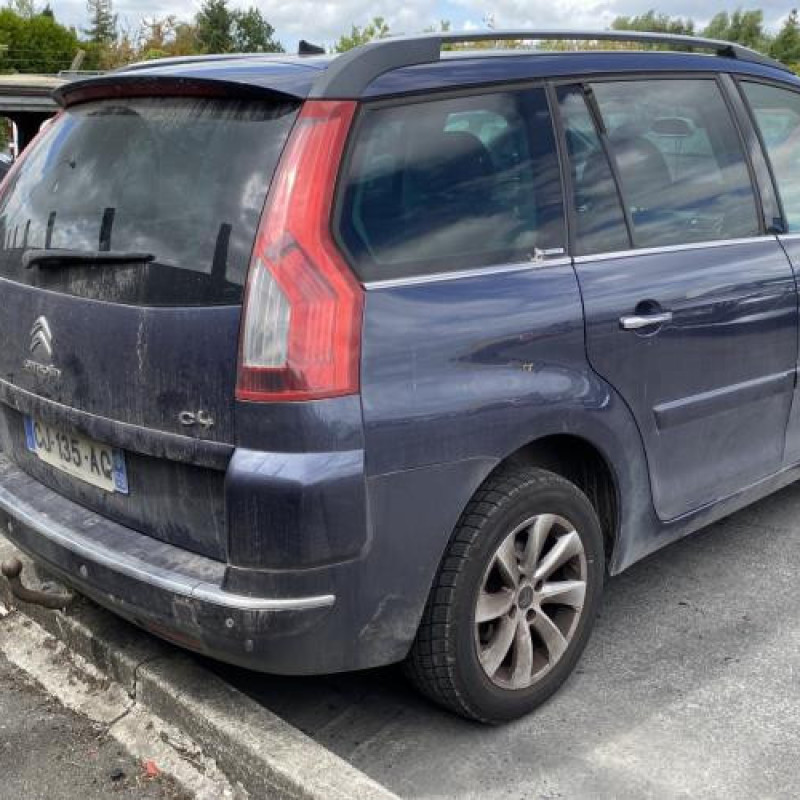 Capot CITROEN C4 GRAND PICASSO 1 Photo n°12