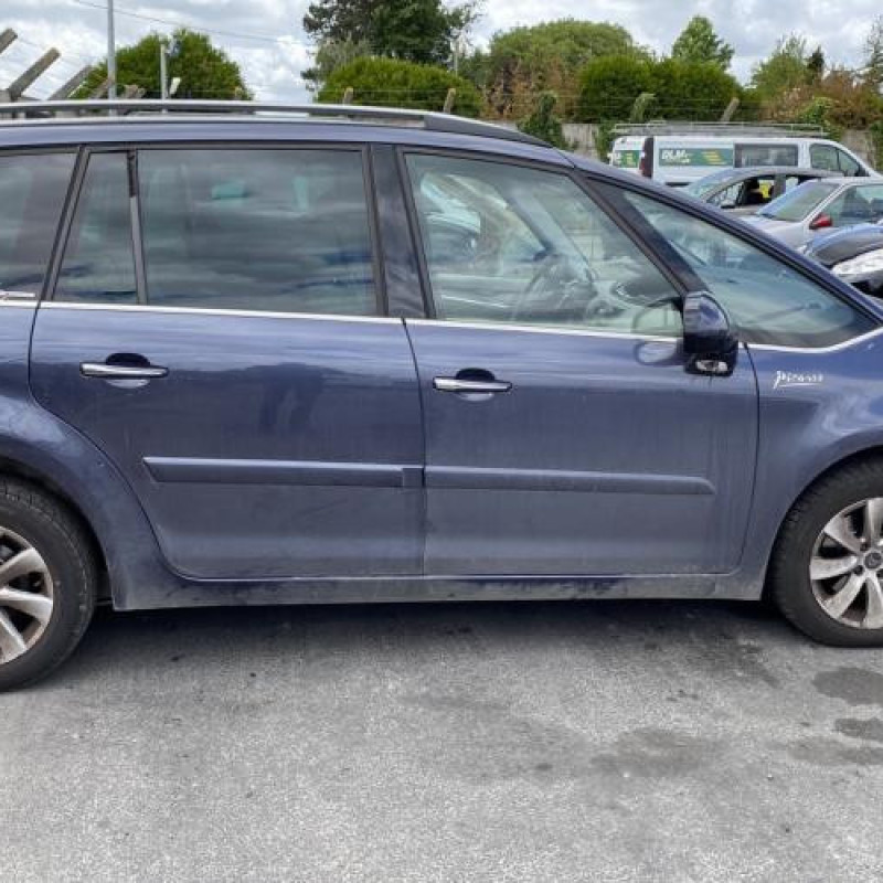 Capot CITROEN C4 GRAND PICASSO 1 Photo n°17