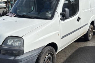 Aile avant gauche FIAT DOBLO 2