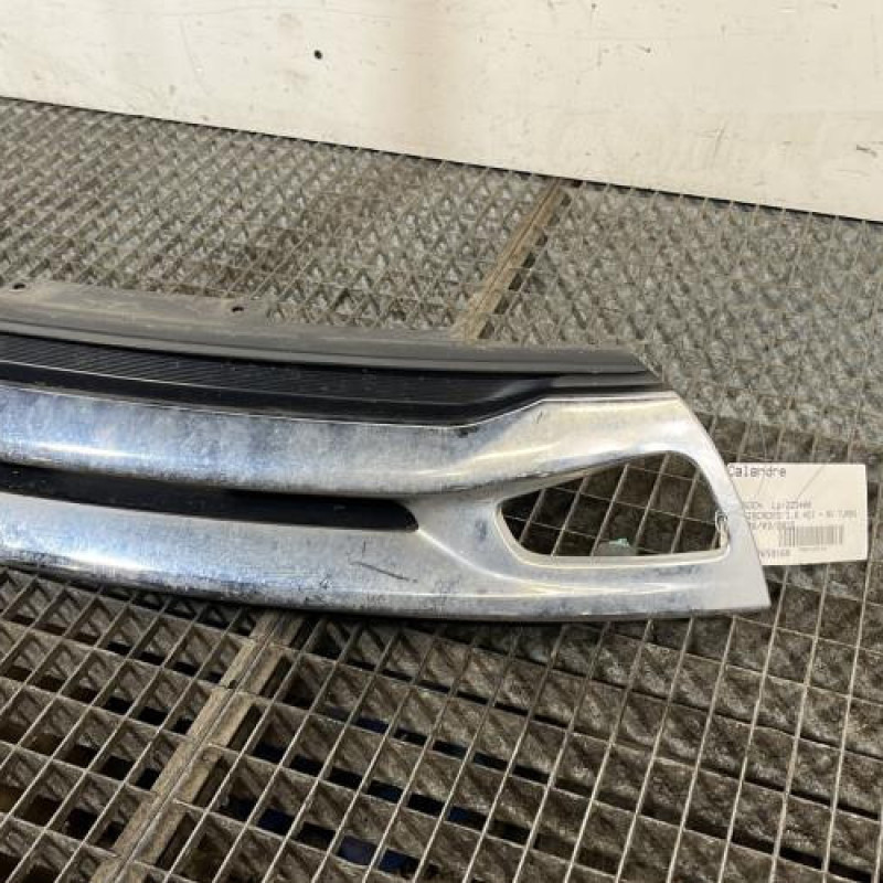 Calandre CITROEN C4 AIRCROSS Photo n°3