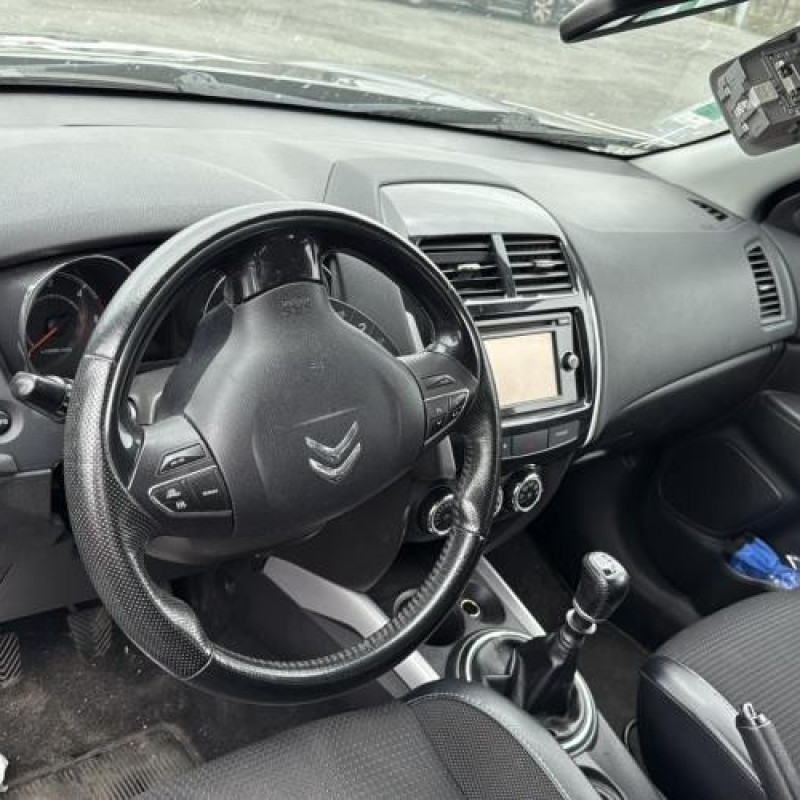 Calandre CITROEN C4 AIRCROSS Photo n°13