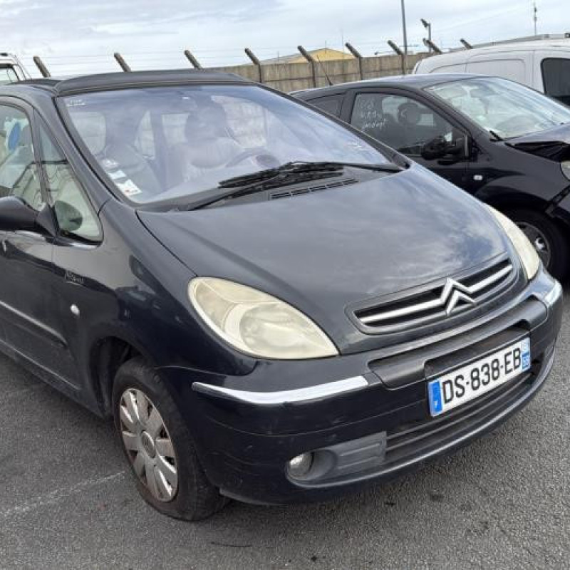 Capot CITROEN XSARA PICASSO Photo n°14