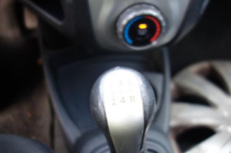 Commande chauffage TOYOTA YARIS 2 Photo n°1