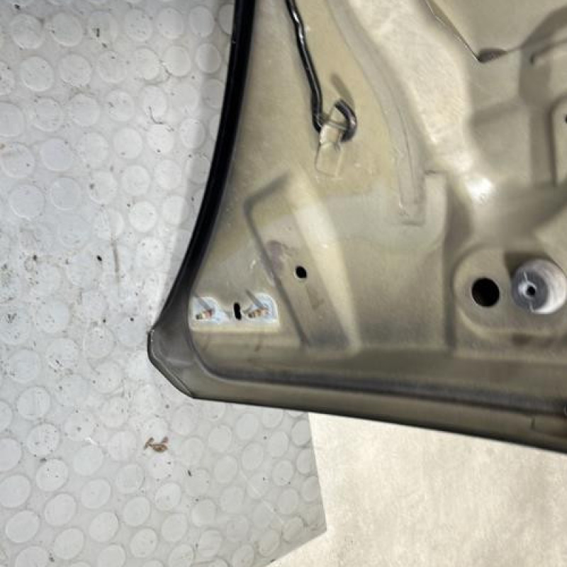 Capot CITROEN C2 Photo n°7