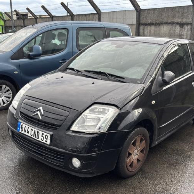 Capot CITROEN C2 Photo n°9