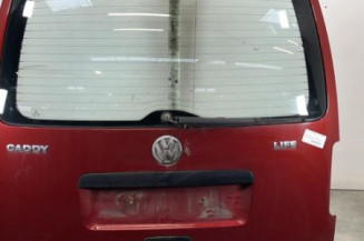 Malle/Hayon arriere VOLKSWAGEN CADDY 3 Photo n°1
