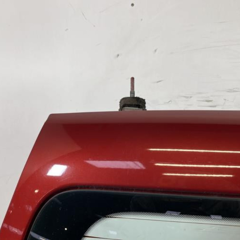 Malle/Hayon arriere VOLKSWAGEN CADDY 3 Photo n°2