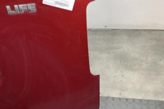 Malle/Hayon arriere VOLKSWAGEN CADDY 3