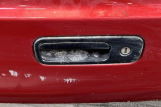 Malle/Hayon arriere VOLKSWAGEN CADDY 3