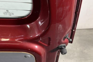 Malle/Hayon arriere VOLKSWAGEN CADDY 3