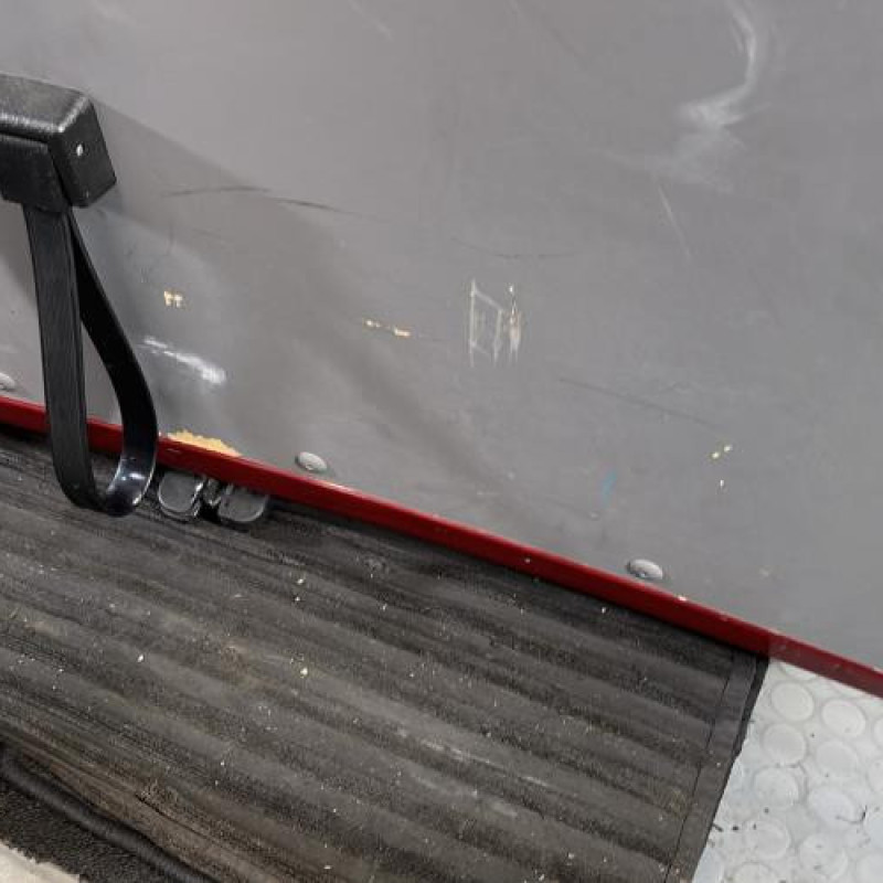 Malle/Hayon arriere VOLKSWAGEN CADDY 3 Photo n°11