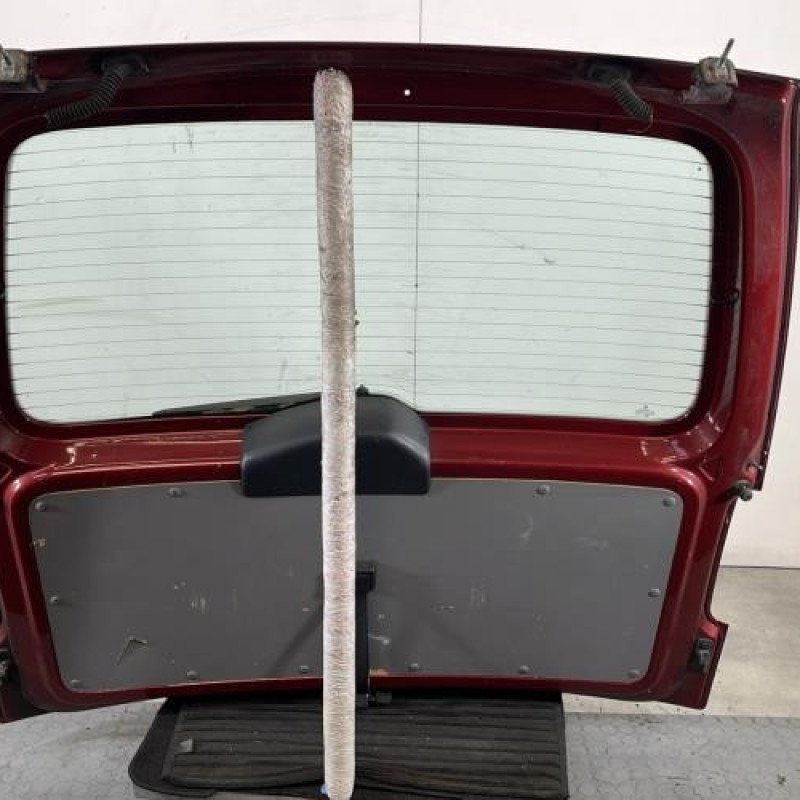 Malle/Hayon arriere VOLKSWAGEN CADDY 3 Photo n°12