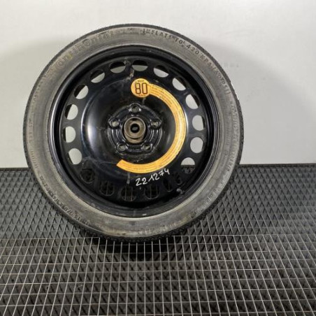 Roue de secours FIAT CROMA 2 Photo n°1