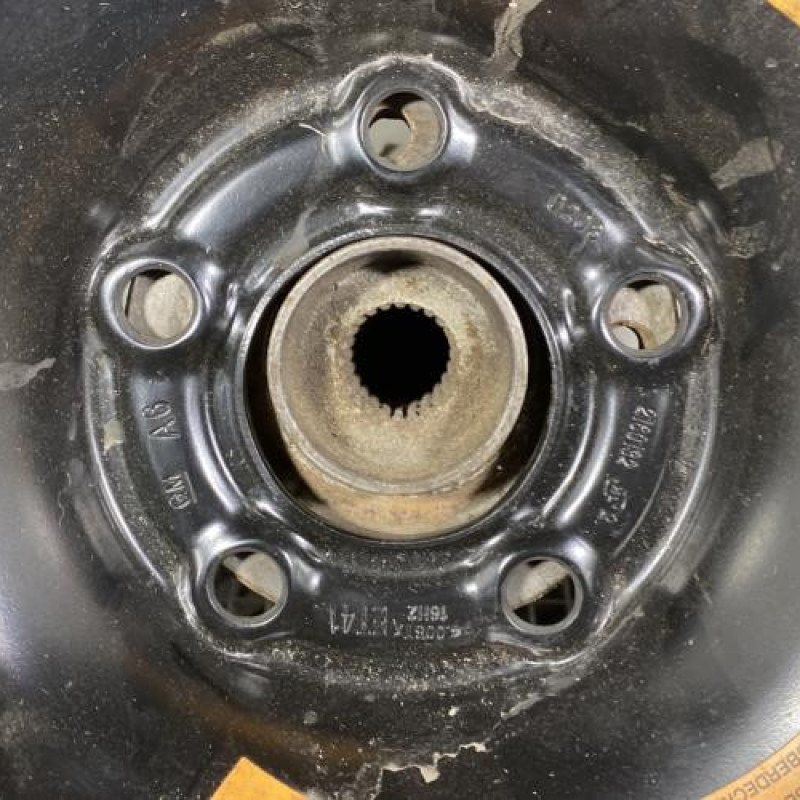 Roue de secours FIAT CROMA 2 Photo n°2