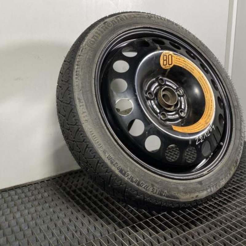 Roue de secours FIAT CROMA 2 Photo n°3