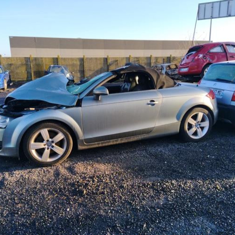 Boite de vitesses AUDI TT 2 Photo n°1