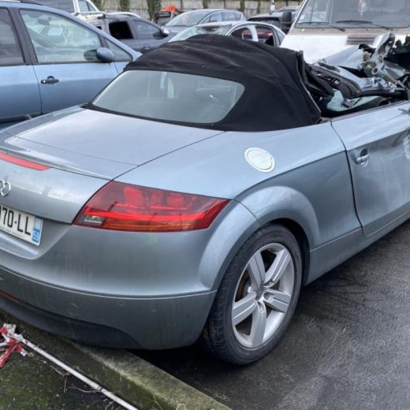 Boite de vitesses AUDI TT 2 Photo n°4