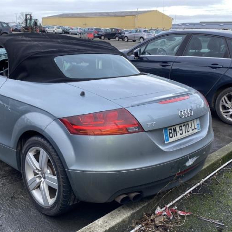 Boite de vitesses AUDI TT 2 Photo n°5