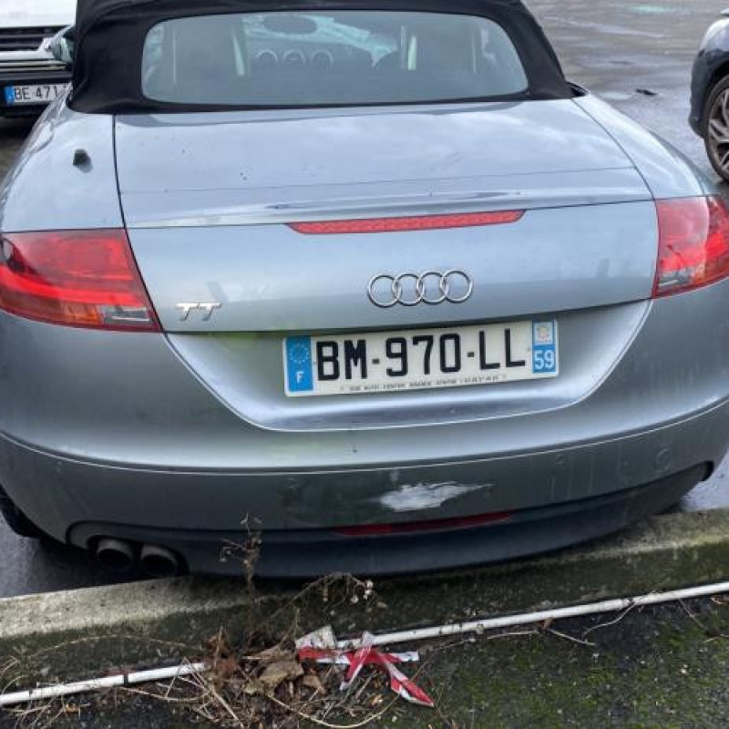 Boite de vitesses AUDI TT 2 Photo n°6