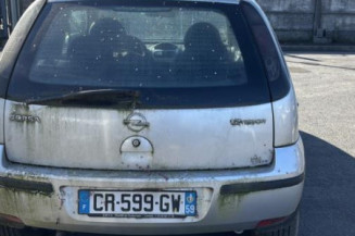 Pare choc arriere OPEL CORSA C