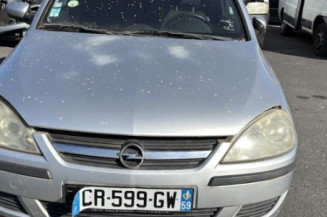 Pare choc arriere OPEL CORSA C