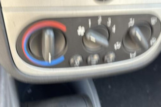 Pare choc arriere OPEL CORSA C