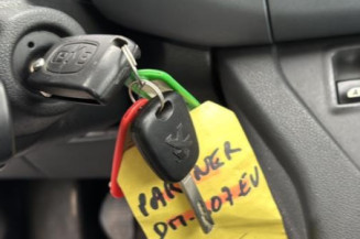 Boitier air bag PEUGEOT PARTNER 2