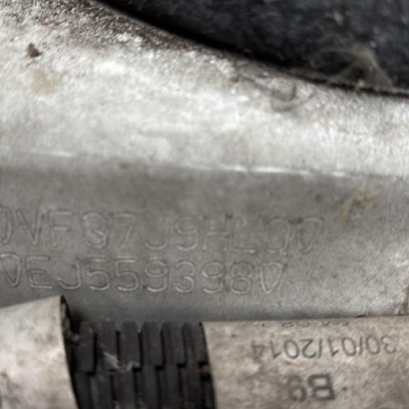 Boitier air bag PEUGEOT PARTNER 2 Photo n°19