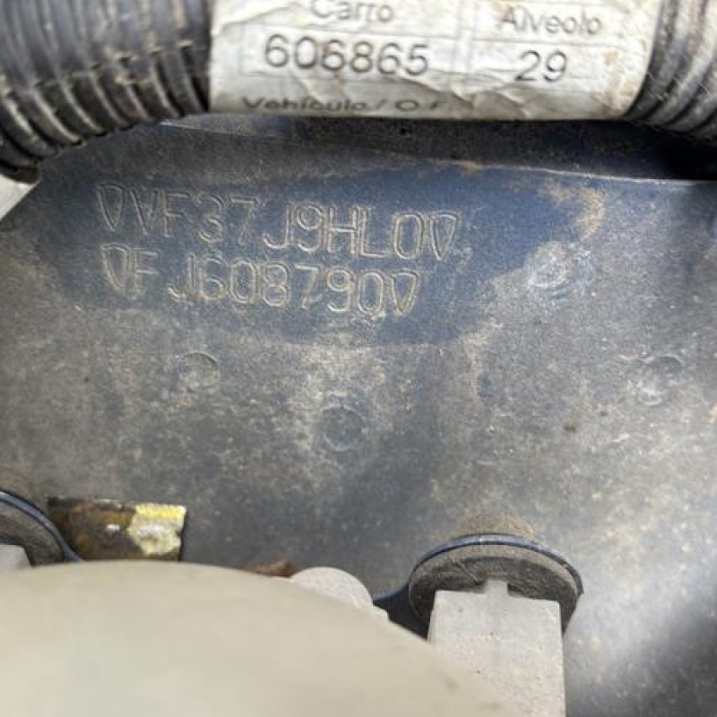 Boitier air bag PEUGEOT PARTNER 2 Photo n°8