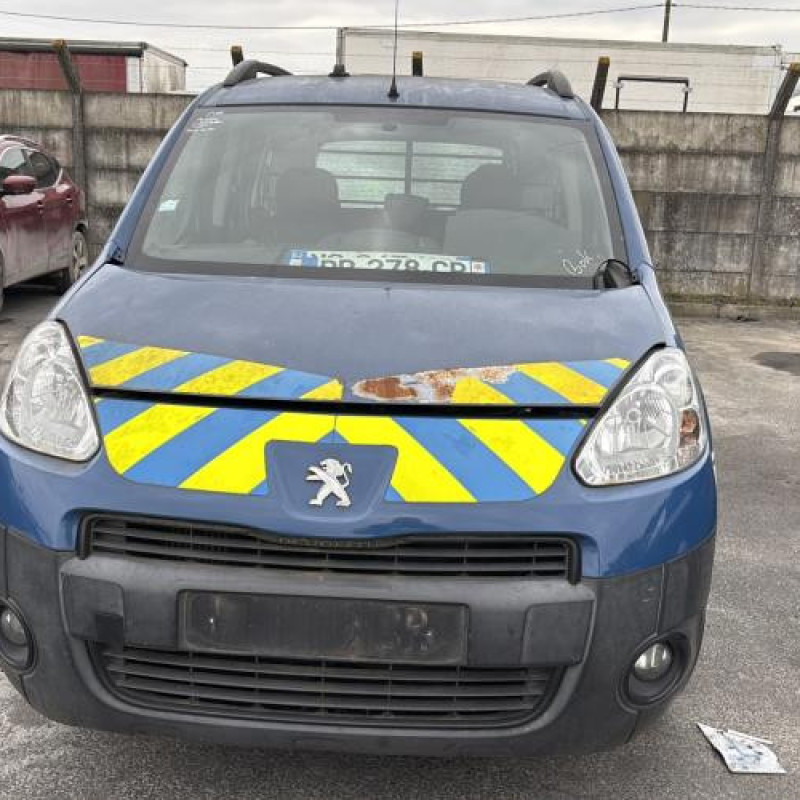 Boitier air bag PEUGEOT PARTNER 2 Photo n°10