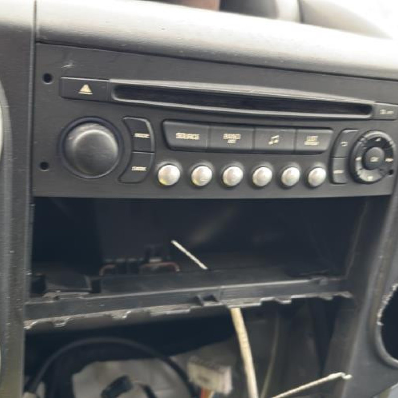 Boitier air bag PEUGEOT PARTNER 2 Photo n°16