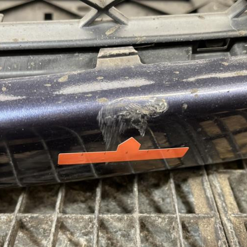 Pare choc avant CITROEN C4 GRAND PICASSO 1 Photo n°2