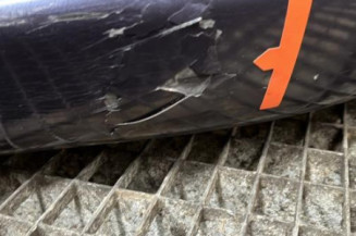 Pare choc avant CITROEN C4 GRAND PICASSO 1