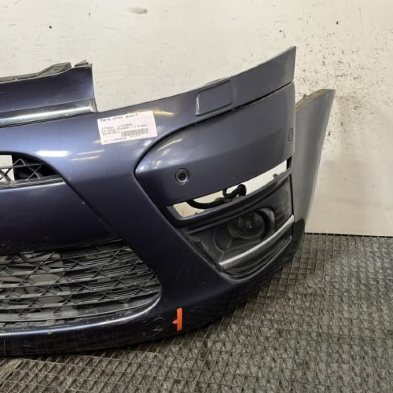 Pare choc avant CITROEN C4 GRAND PICASSO 1 Photo n°4