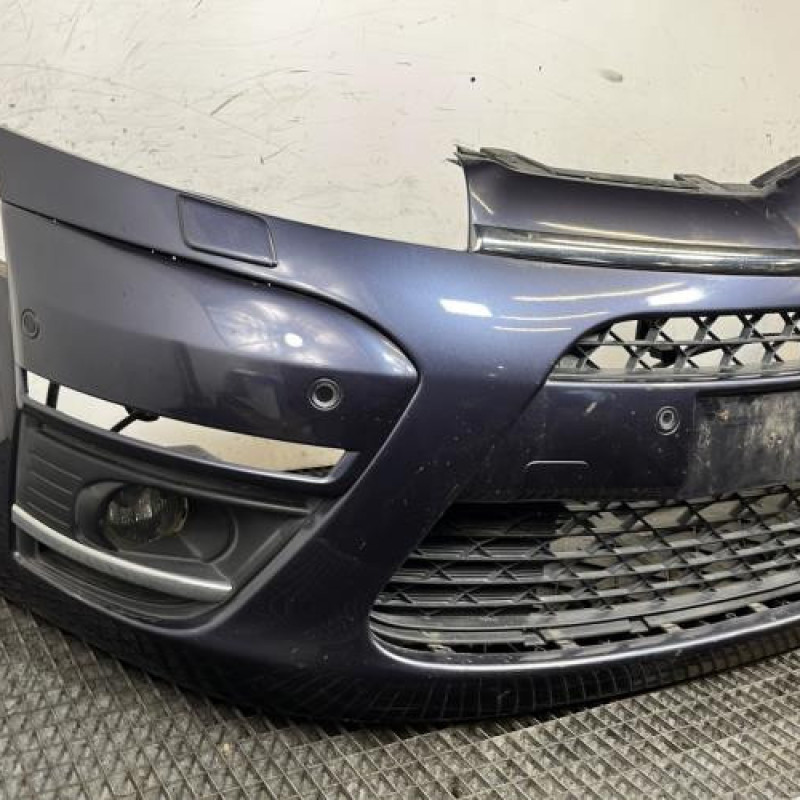 Pare choc avant CITROEN C4 GRAND PICASSO 1 Photo n°5