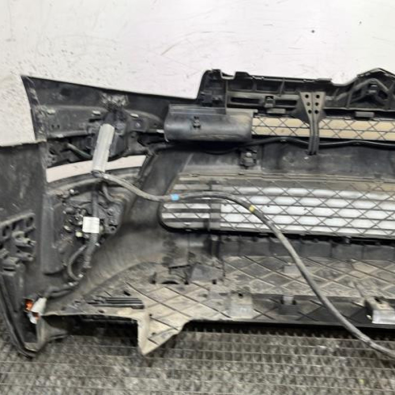 Pare choc avant CITROEN C4 GRAND PICASSO 1 Photo n°8