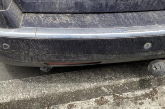 Pare choc avant CITROEN C4 GRAND PICASSO 1